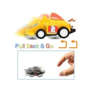 Yeonha Toys Vehículos Vehículos Pull Back 12 unidades_5