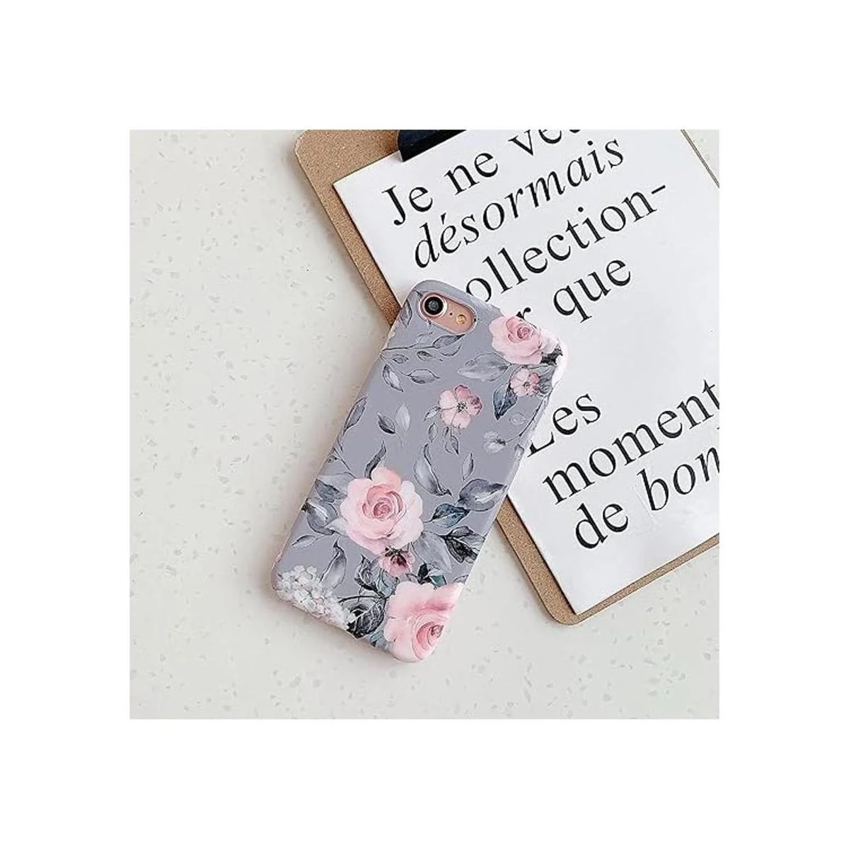 YeLoveHaw Funda para iPhone SE 2020 funda para iPhone 8_4