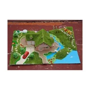 Yalulu Paquete de 6 unidades de polvo de cachemira de_5