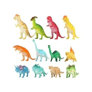 Yeonha Toys Playset Jumbo Dinosaur de juguete figura de_2