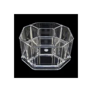 Yakri Soporte acrílico para bolsas de té de café azúcar_3