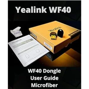 Yealink WF40 Adaptador de dongle USB WiFi para teléfonos_2