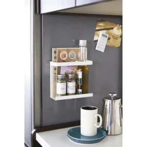 Yamazaki Home Almacenamiento de soporte de envoltura