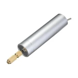 Yakamoz Mini taladro portátil de mano de aluminio micro