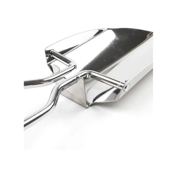 YamaziHD Mini palas ligeras y plegables de acero
