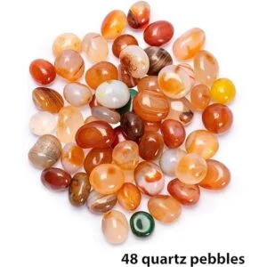 Yellow Mountain Imports Juego de Mancala con tablero de_3