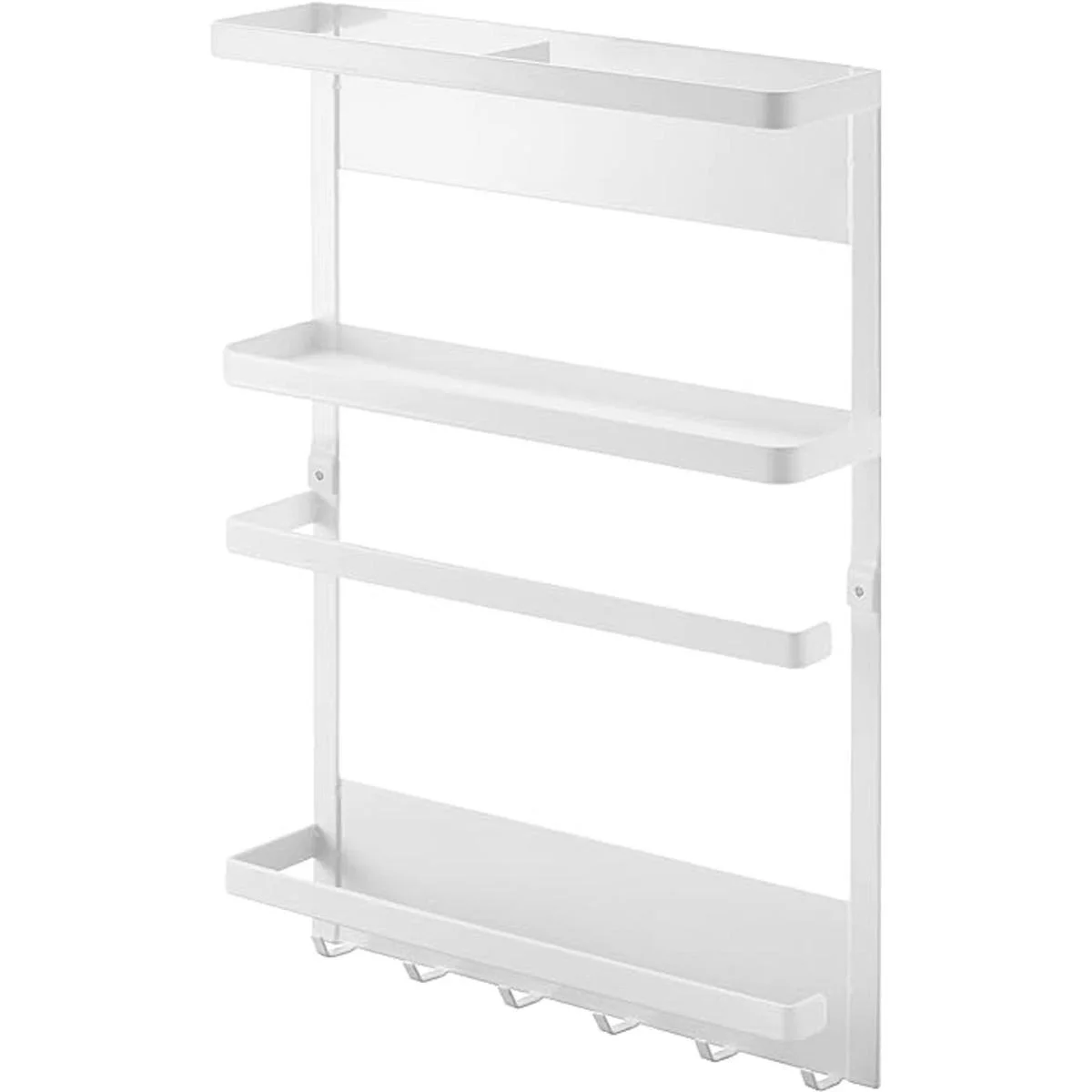 Yamazaki home 2560 organizador para cocina magnético