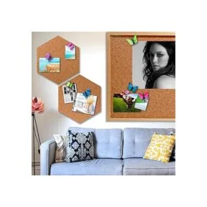 Yalis 12 piezas de tachuelas decorativas para pulgares_6