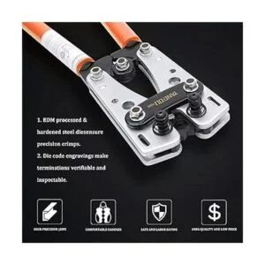 Yangoutool Juego de herramientas para prensar terminales_6