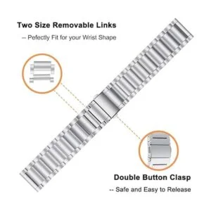 Yeejok Correa de repuesto para Samsung Galaxy Watch 3 de_2