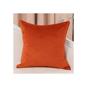 Yangest Funda de cojín de terciopelo geométrica cuadrada_2