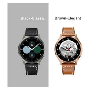 Yeejok Correas clásicas para Galaxy Watch 55 Pro de 1.73_3