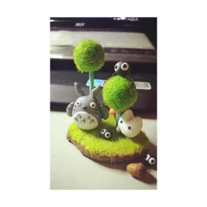 Yalulu Paquete de 6 unidades de polvo de cachemira de_4