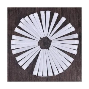 Yardwe 30 piezas de boquillas de plástico para casco