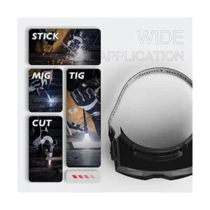 YesWELDER Gafas de soldadura con oscurecimiento_6