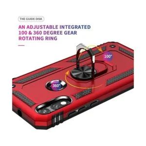 YZOK Compatible con Moto E 2020 funda Motorola E con_3