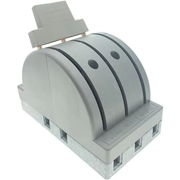 YXQ 380 V 100 A 3 Pole Double Throw alimentación Control