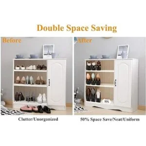 Yagizaai Bayou Ranuras para zapatos 8 piezas de_5