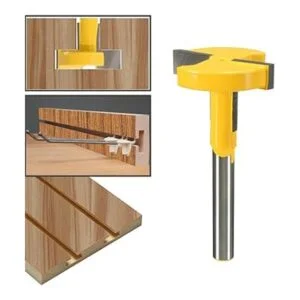 Yakamoz Broca para fresado de madera de carburo con_2