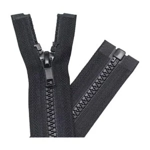 YaHoGa 2 cremalleras separadas 5 de 10 pulgadas para_1