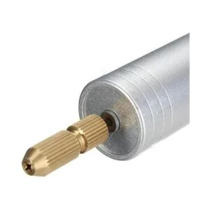 Yakamoz Mini taladro portátil de mano de aluminio micro