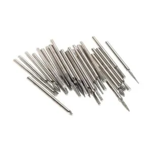 Yakamoz Juego de 30 piezas de fresas de diamante con