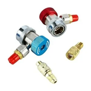 YaeTek 4CFM Bomba de vacío de aire de paletas giratorias_2