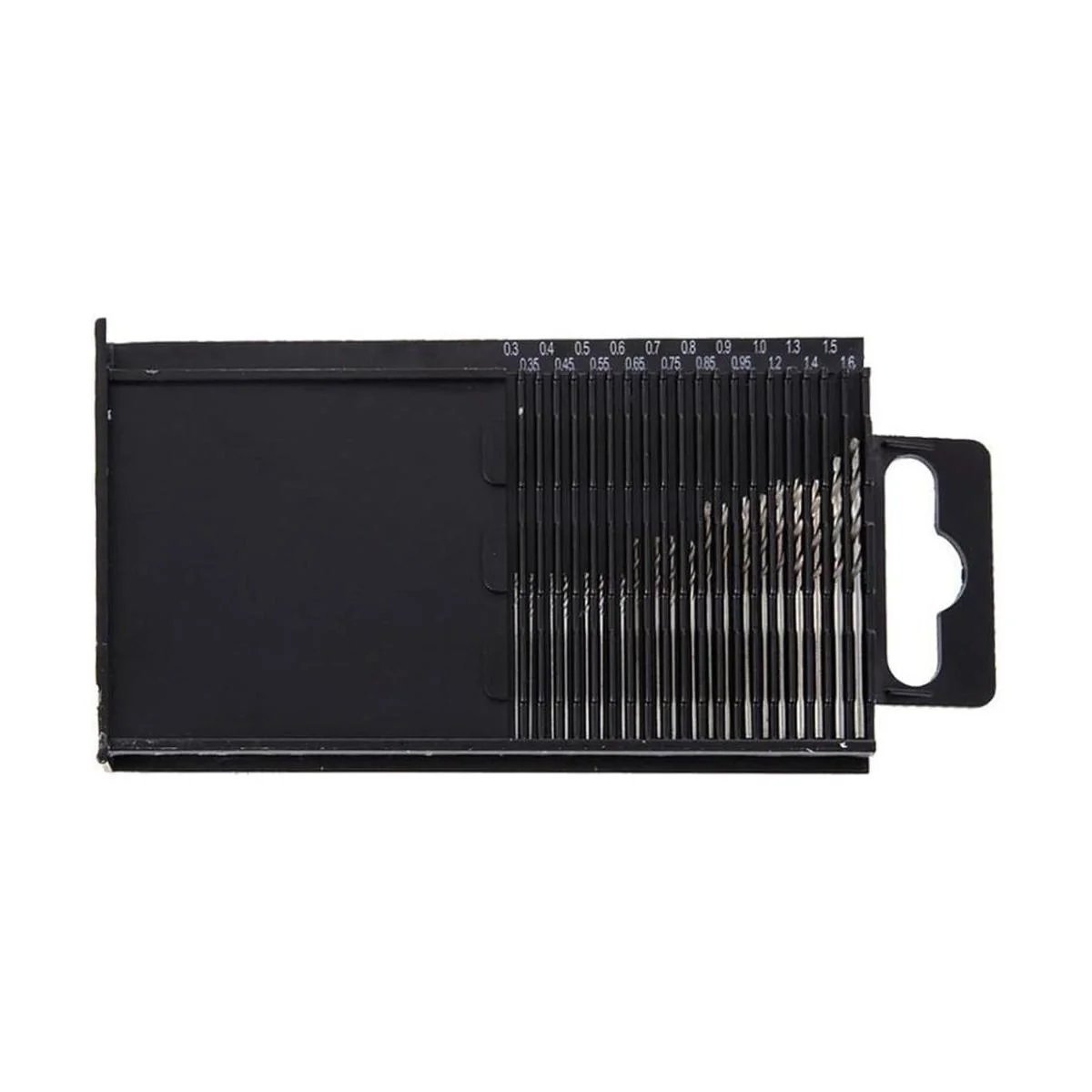 Yakamoz Juego de 20 mini brocas de vástago de 0.0120.063_4