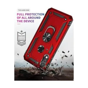 YZOK Compatible con Moto E 2020 funda Motorola E con_4