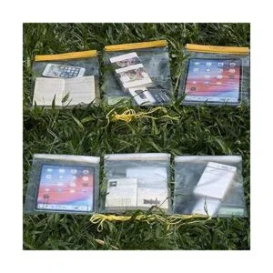 YUMQUA Bolsas impermeables de tamaño grande soporte_4