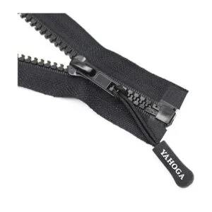 YaHoGa 2 cremalleras separadas 5 de 10 pulgadas para_5