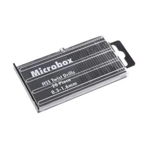 Yakamoz Juego de 20 mini brocas de vástago de 0.0120.063_5