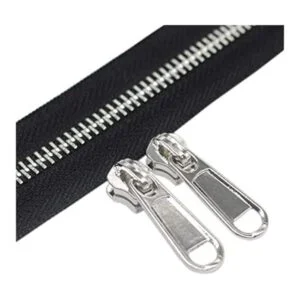 YaHoGa 5 Cremalleras de metal por The Yard Bulk 4_1