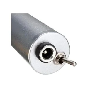 Yakamoz Mini taladro portátil de mano de aluminio micro