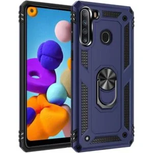 YZOK Funda para Galaxy A21 funda para Samsung A21 con_2