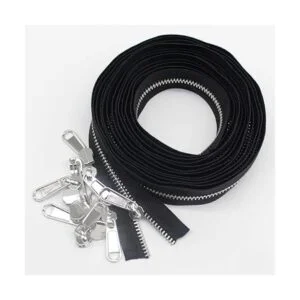 YaHoGa 5 Cremalleras de metal por The Yard Bulk 4_3