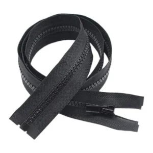 YaHoGa 2 cremalleras separadas 5 de 10 pulgadas para_6