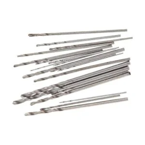 Yakamoz Juego de 20 mini brocas de vástago de 0.0120.063_3