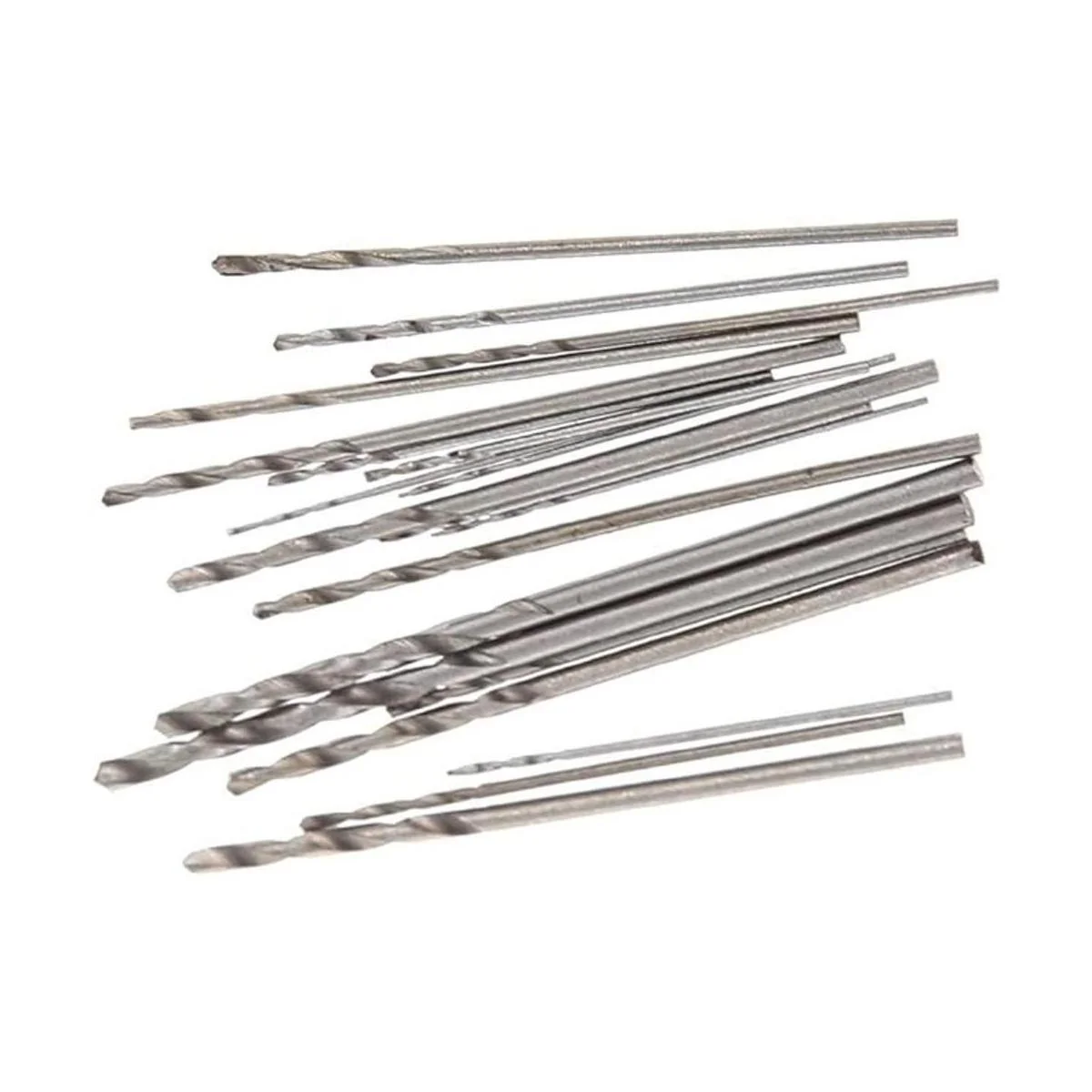 Yakamoz Juego de 20 mini brocas de vástago de 0.0120.063_3