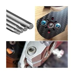 Yakamoz 16Pcs 4in1 Multi Long Magnetic Screwdriver Bit Set