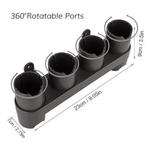YYSU Soporte de accesorios para Dyson Soporte de fijación_3