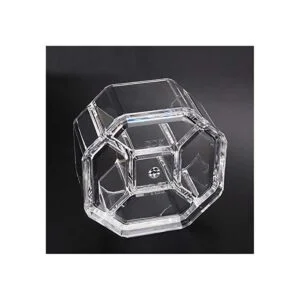 Yakri Soporte acrílico para bolsas de té de café azúcar_6