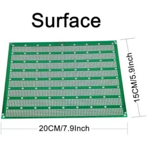 YUNGUI 5.9 x 7.9 in PCB Prototype Board PerfBoard_2