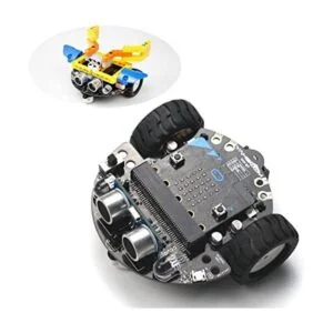 Yahboom Microbit Start Robot Kit para 10 DIY Programable_1