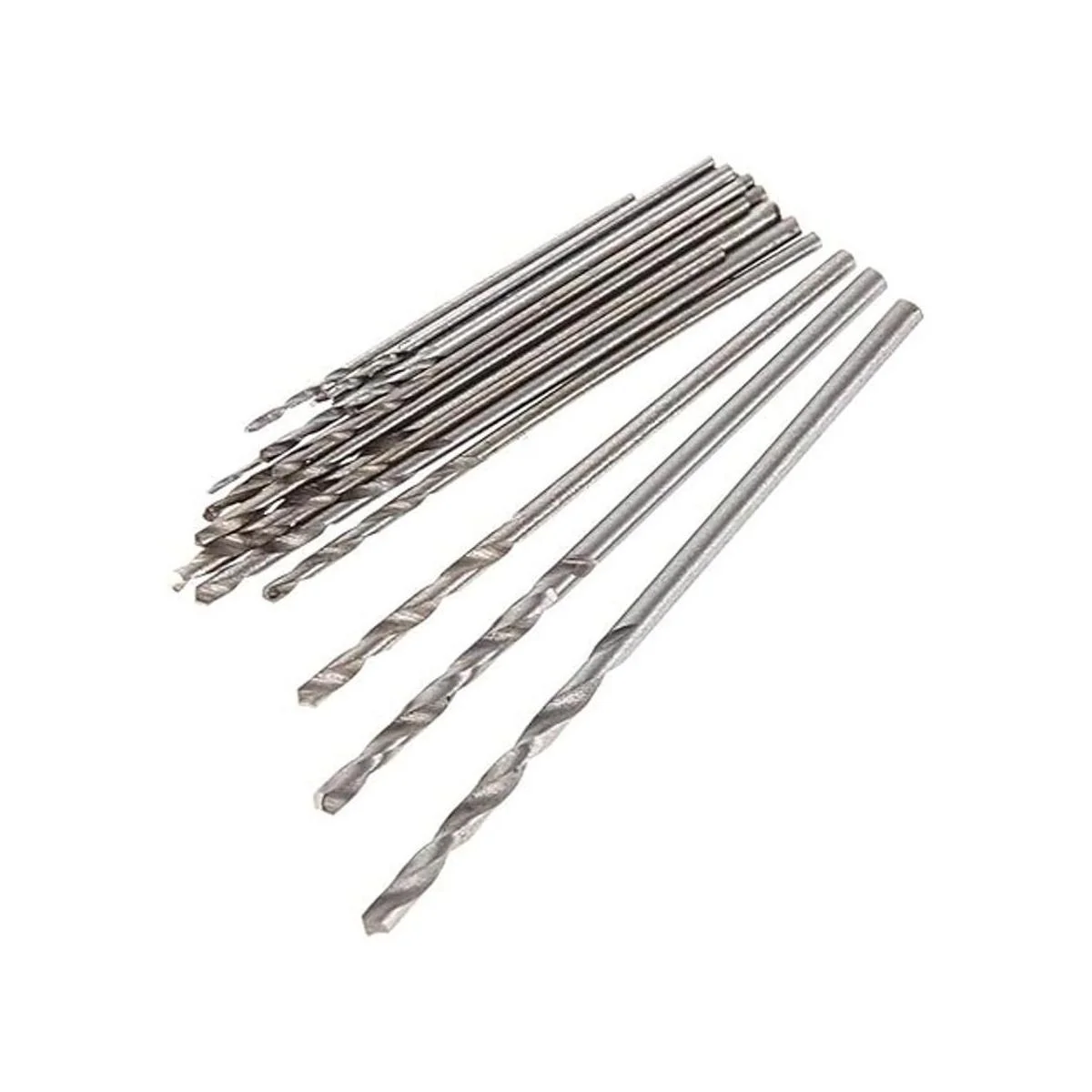 Yakamoz Juego de 20 mini brocas de vástago de 0.0120.063_2