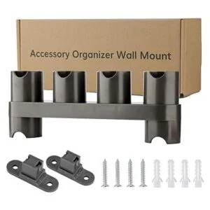 YYSU Soporte de accesorios para Dyson Soporte de fijación_4