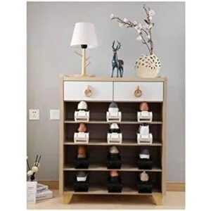 Yagizaai Bayou Ranuras para zapatos 8 piezas de_6