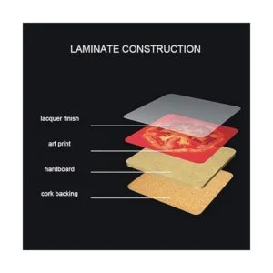 YaYiYo Posavasos de corcho con diseño de pájaros 2_4