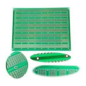 YUNGUI 5.9 x 7.9 in PCB Prototype Board PerfBoard_5