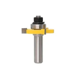 Yakamoz Juego de puntas de fresado para lengua y ranura_4